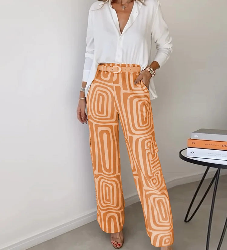 ALMIRA|SET ESTIVO ELEGANTE