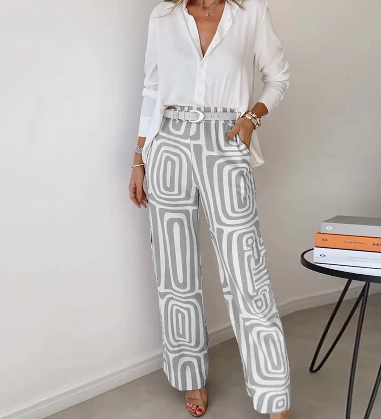 ALMIRA|SET ESTIVO ELEGANTE