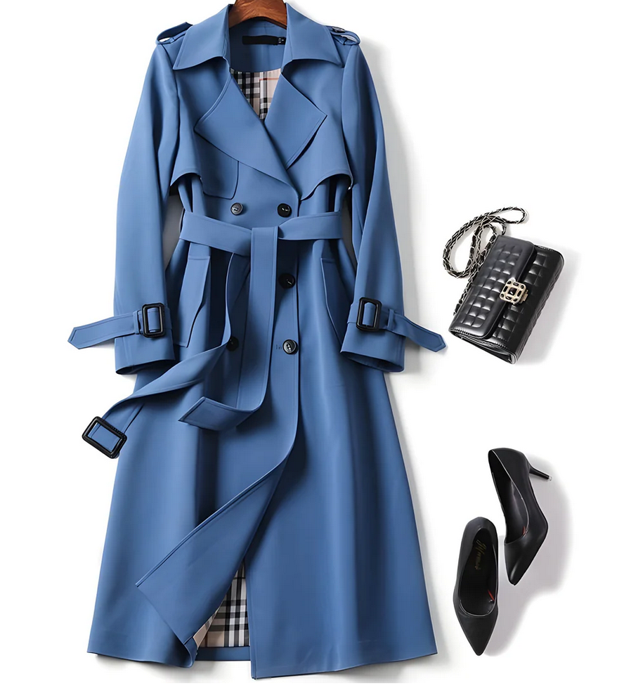 MIRA™|TRENCH ELEGANTE