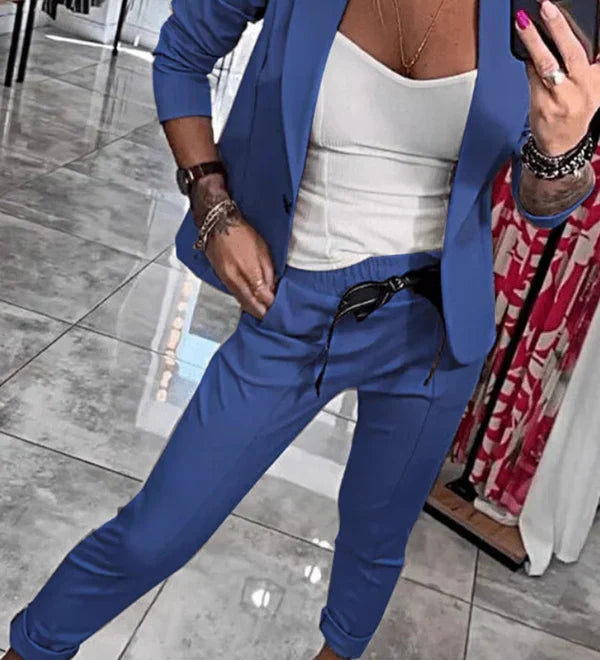 VALENTINA™|COMPLETO ELEGANTE