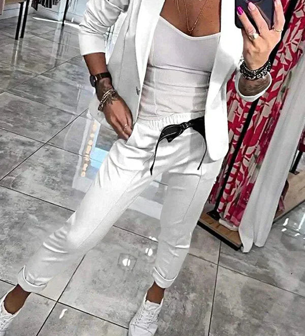 VALENTINA™|COMPLETO ELEGANTE